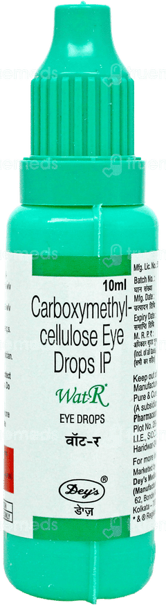 Wat R Eye Drops 10Ml